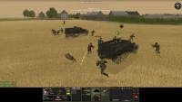 7. Combat Mission: Battle for Normandy - Commonwealth Forces (DLC) (PC) (klucz STEAM)